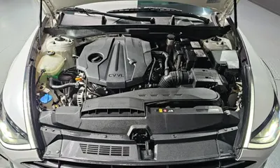Hyundai Sonata 2020, 50490 км, за 13154.42 USD - фото 6