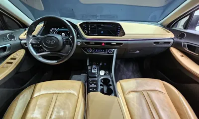 Hyundai Sonata 2020, 50490 км, за 13154.42 USD - фото 7