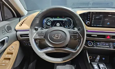 Hyundai Sonata 2020, 50490 км, за 13154.42 USD - фото 13