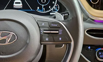 Hyundai Sonata 2020, 50490 км, за 13154.42 USD - фото 18