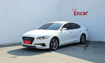 Hyundai Grandeur · 2018 год