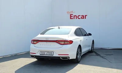 Hyundai Grandeur 2018, 141450 км, за 8658.26 USD