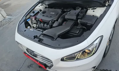 Hyundai Grandeur 2018, 141450 км, за 8580.54 USD - фото 6