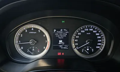 Hyundai Grandeur 2018, 141450 км, за 8580.54 USD - фото 8
