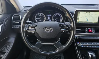 Hyundai Grandeur 2018, 141450 км, за 8580.54 USD - фото 13