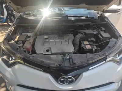 Toyota RAV4 2017, 134800 км, за 9549.55 USD - фото 11