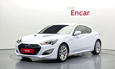 Hyundai Genesis · 2015 год
