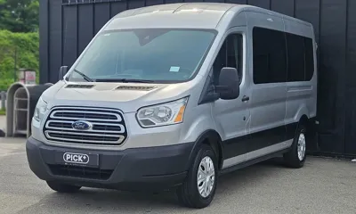 Ford Transit · 2017 год