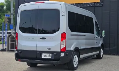 Ford Transit 2017, 68354 км, за 16279.38 USD