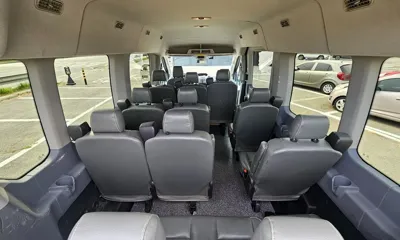 Ford Transit 2017, 68354 км, за 16279.38 USD - фото 14