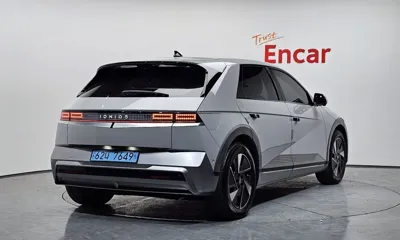 Hyundai Ioniq5 2025, 21580 км, за 23455.56 USD