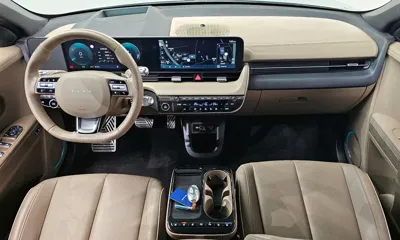 Hyundai Ioniq5 2025, 21580 км, за 23455.56 USD - фото 7