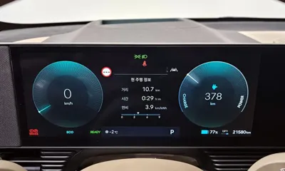 Hyundai Ioniq5 2025, 21580 км, за 23455.56 USD - фото 8