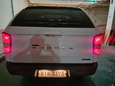 KG_Mobility_Ssangyong Rexton 2019, 114996 км, за 7481.14 USD