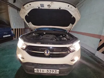 KG_Mobility_Ssangyong Rexton 2019, 114996 км, за 7481.14 USD