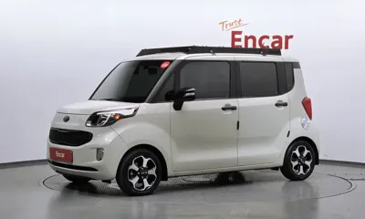 Kia Ray · 2015 год