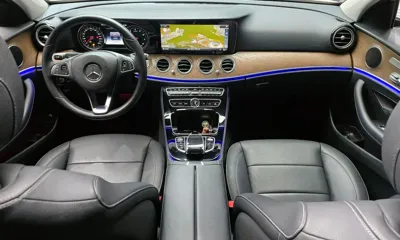 Mercedes-Benz E-Class 2018, 49865 км, за 17932.21 USD - фото 7