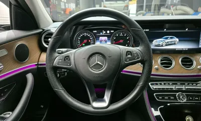 Mercedes-Benz E-Class 2018, 49865 км, за 17932.21 USD - фото 14