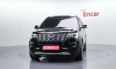 Ford Explorer 2017, 91268 км, за 8205.33 USD