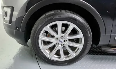 Ford Explorer 2017, 91268 км, за 8205.33 USD