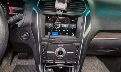 Ford Explorer 2017, 91268 км, за 8205.33 USD - фото 14