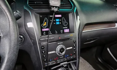Ford Explorer 2017, 91268 км, за 8205.33 USD - фото 15