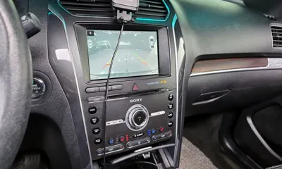 Ford Explorer 2017, 91268 км, за 8205.33 USD - фото 16