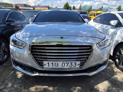 Genesis EQ900 2016, 184616 км, за 9441.94 USD