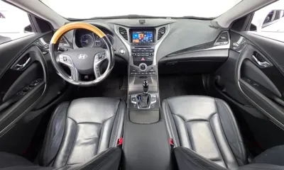 Hyundai Grandeur 2016, 194621 км, за 3509.8 USD - фото 7