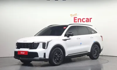 Kia Sorento · 2024 год
