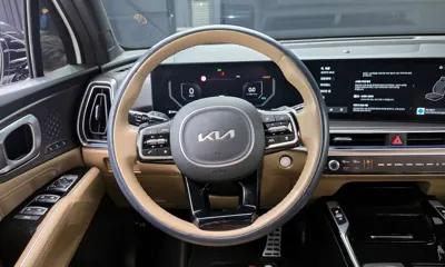 Kia Sorento 2024, 17096 км, за 30062.76 USD - фото 13