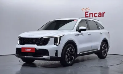 Kia Sorento · 2025 год