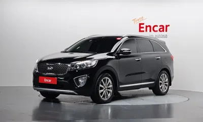 Kia Sorento · 2015 год