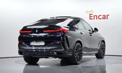 BMW X6 2025, 26543 км, за 82644.09 USD