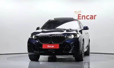 BMW X6 2025, 26543 км, за 82644.09 USD