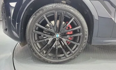 BMW X6 2025, 26543 км, за 82644.09 USD