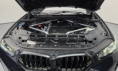 BMW X6 2025, 26543 км, за 82644.09 USD - фото 6