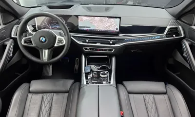 BMW X6 2025, 26543 км, за 82644.09 USD - фото 7