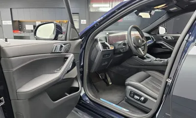 BMW X6 2025, 26543 км, за 82644.09 USD - фото 10