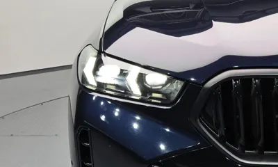 BMW X6 2025, 26543 км, за 82644.09 USD - фото 22