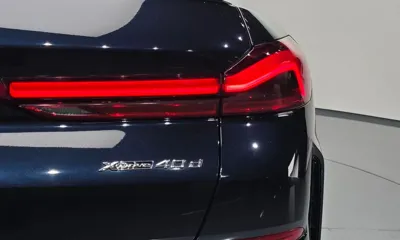 BMW X6 2025, 26543 км, за 82644.09 USD - фото 23