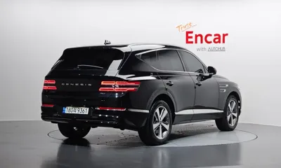 Genesis GV80 2022, 46198 км, за 28154.13 USD