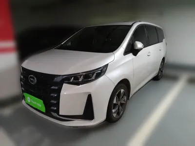 GAC Trumpchi M6 · 2023 год