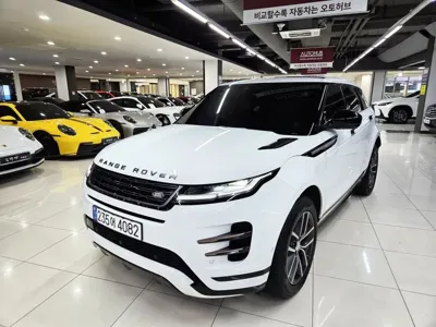Land Rover Range Rover Evoque 2025, 9062 км, за 35695.33 USD