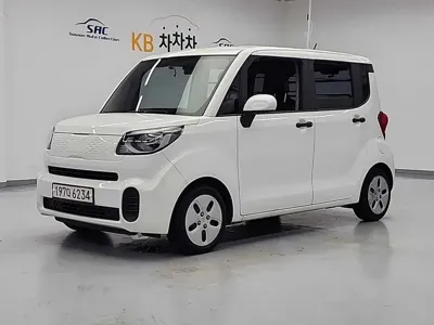Kia Ray · 2022 год