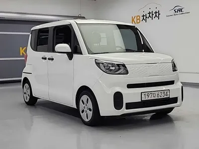 Kia Ray 2022, 20958 км, за 5850.61 USD