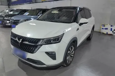 Wuling Asta · 2021 год