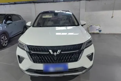 Wuling Asta 2021, 39000 км, за 8452 USD