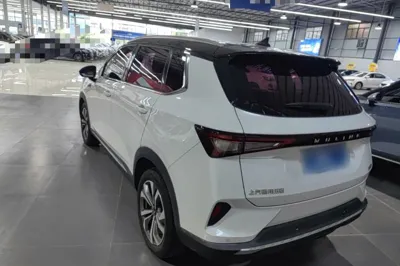 Wuling Asta 2021, 39000 км, за 8452 USD