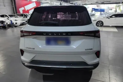Wuling Asta 2021, 39000 км, за 8452 USD